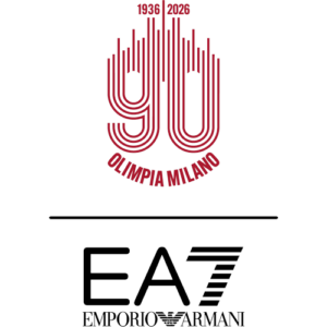 EA7 Emporio Armani Milano logo