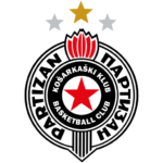 Partizan logo