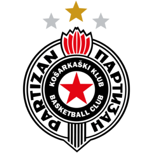 Partizan logo