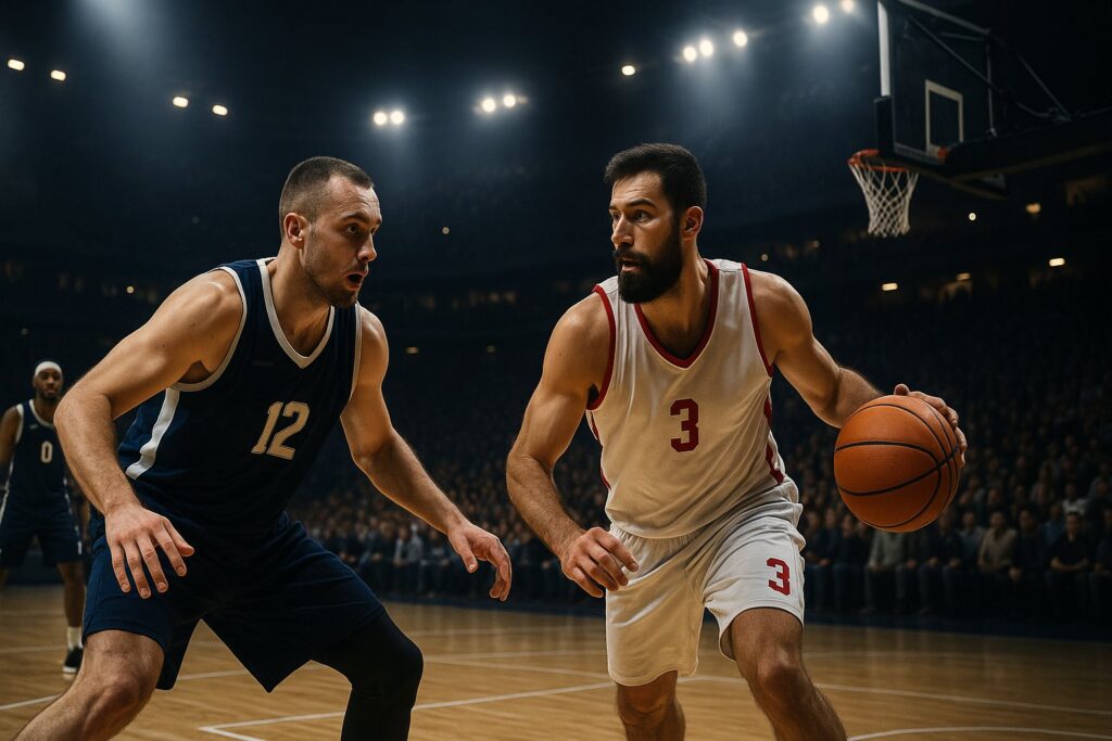 Evroliga najava: Spektakularno kolo sa duelom lidera