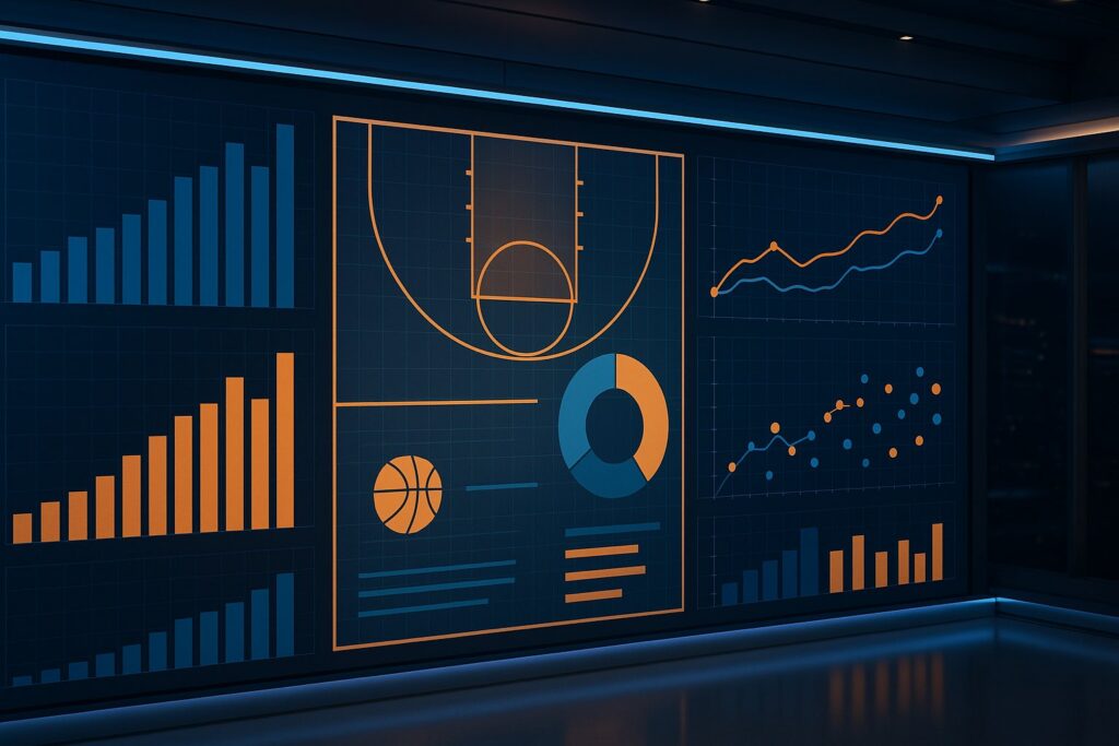 Evroliga statistika kolo 38