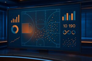 Evroliga statistika kolo 38
