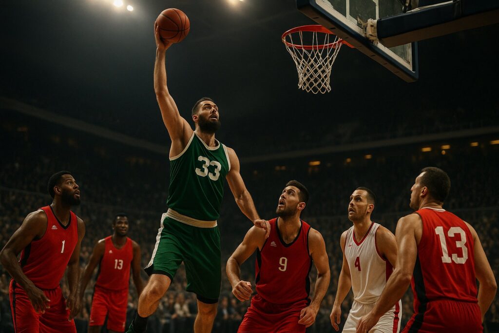 Evroliga tabela 2025: Panathinaikos dominira, srpski timovi u play-off zoni