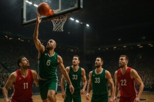 Evroliga tabela 2025: Panathinaikos dominira, srpski timovi u top 8
