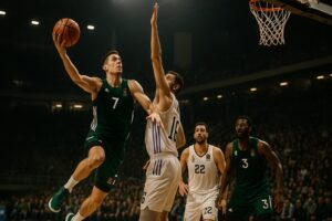 Evroliga vikend: Panatinajkos preuzeo vrh, Real bez Muze