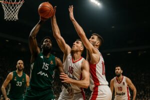 Evroliga vikend: Panatinakos nastavlja dominaciju, Olimpijakos u krizi