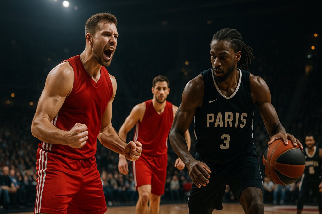 Bayern Munich pobedio Paris Basketball 81-75 u borbi za opstanak