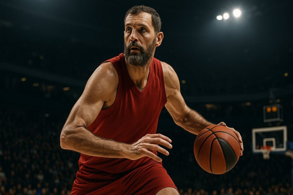 Nikola Mirotic — veteran koji dominira Evroligom u 42. godini