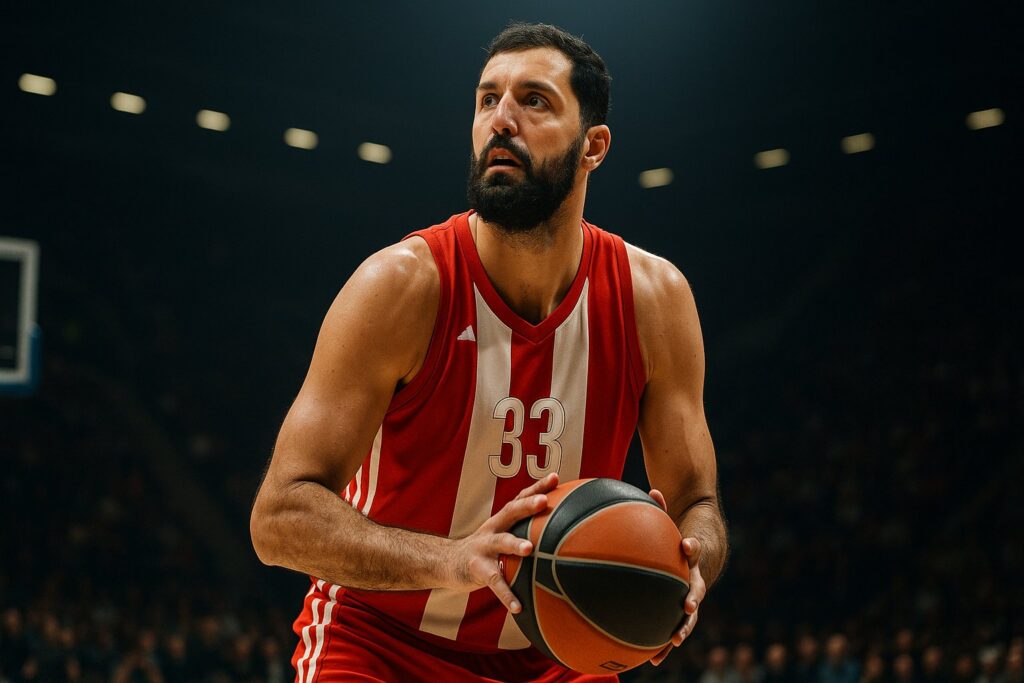 Nikola Mirotic: Zvezda Evrolige koja definise modernu kosarku