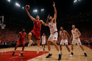 HAPOEL IBI TEL AVIV vs OLYMPIACOS PIRAEUS — Evroliga Apr 09, 2026