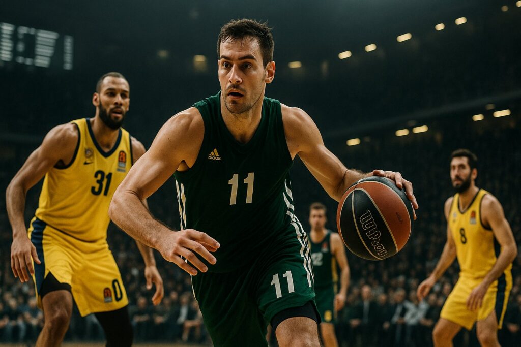 Statistička analiza 28. kola — Panathinaikos dominira tabelu
