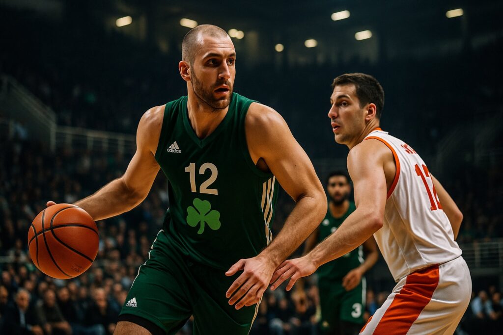 Statistički pregled nedelje: Panathinaikos dominira tabelu