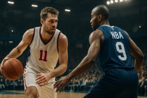Igraci koji su iz Evrolige otisli u NBA
