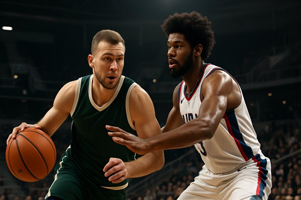 Igraci koji su iz Evrolige otisli u NBA