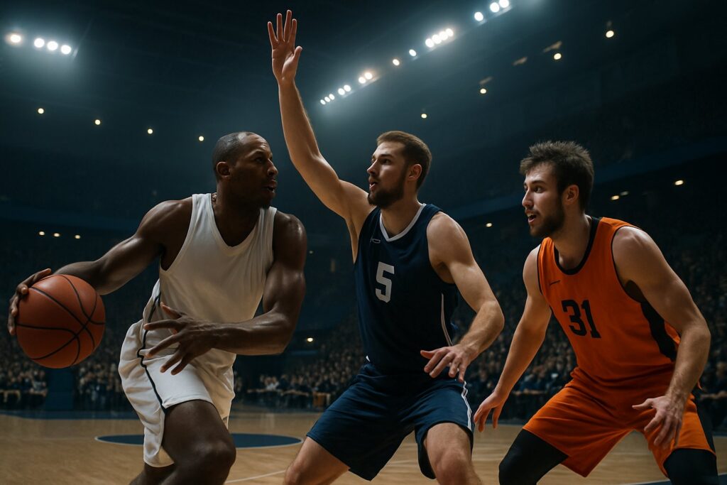 Razlike izmedju Evrolige i NBA: ritam, pravila, atmosfera