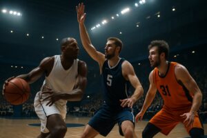Razlike izmedju Evrolige i NBA: ritam, pravila, atmosfera