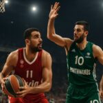 Grcki klubovi u Evroligi: Olympiacos i Panathinaikos