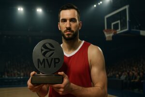 MVP nagrade Evrolige: ko su dobitnici i zasto