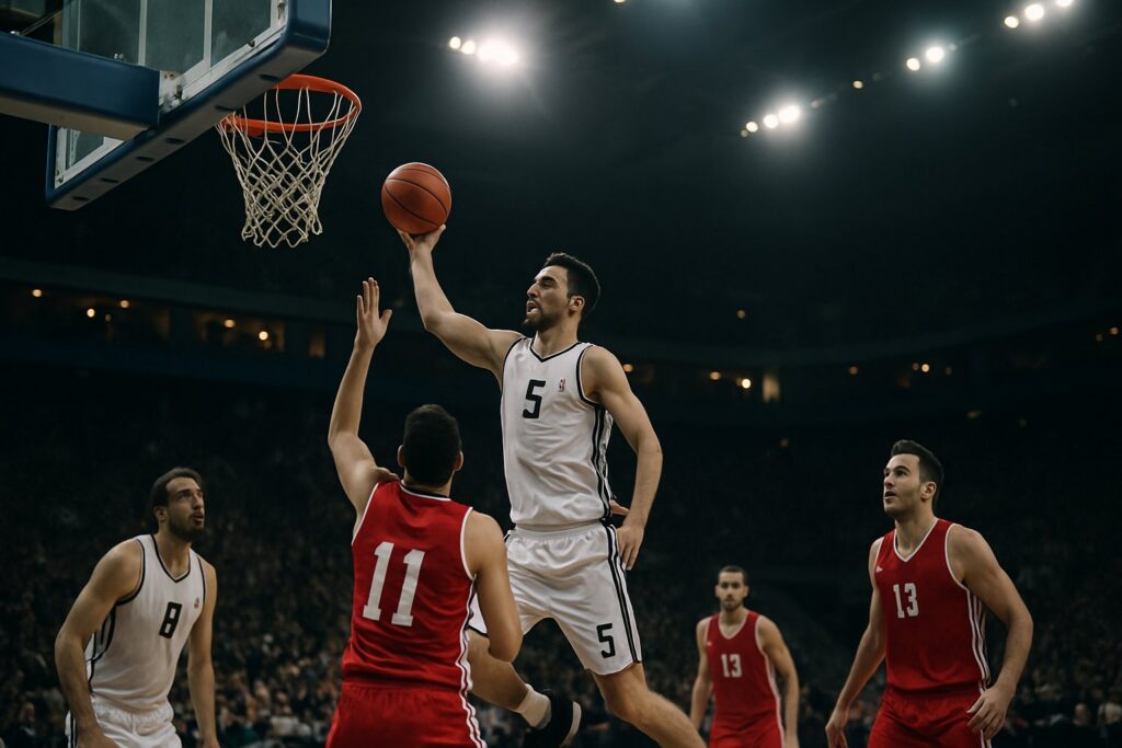 Kako je nastala Evroliga: od FIBA Kupa sampiona do danas