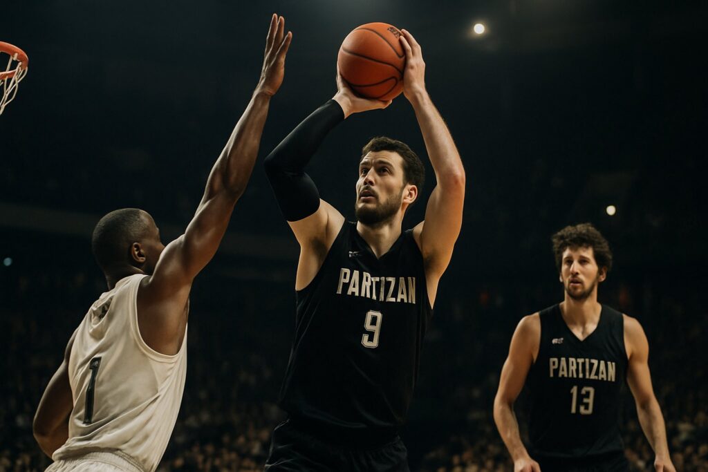 Partizan u Evroligi: tradicija i veliki rezultati