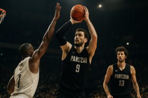 Partizan u Evroligi: tradicija i veliki rezultati
