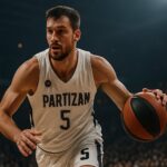 Partizan u Evroligi: tradicija i veliki rezultati