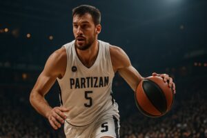 Partizan u Evroligi: tradicija i veliki rezultati