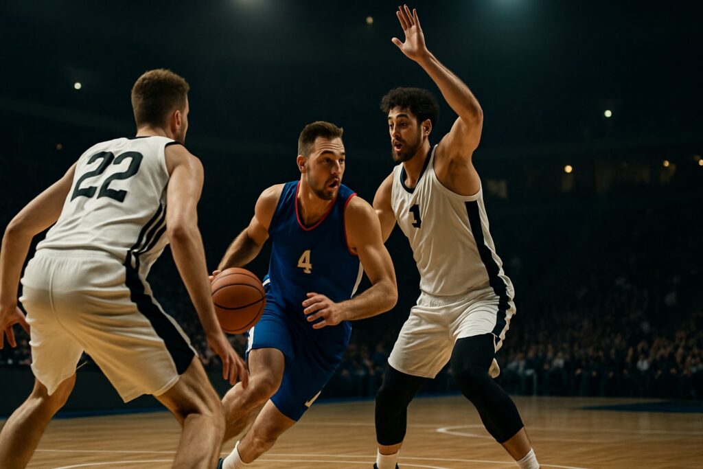 Taktika u Evroligi: kako se brani pick and roll