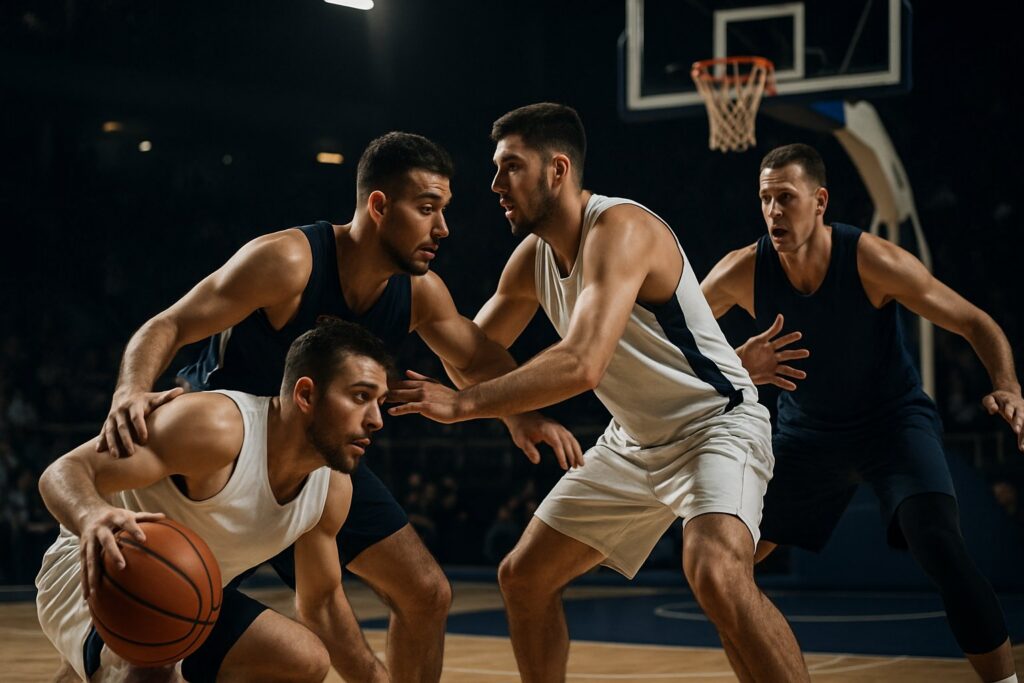 Taktika u Evroligi: kako se brani pick and roll