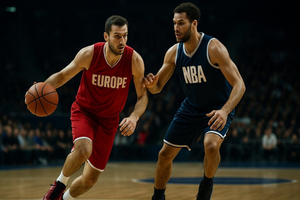 Evroliga igraci NBA: put od Evrope do najbolje lige sveta