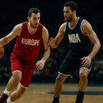 Evroliga igraci NBA: put od Evrope do najbolje lige sveta