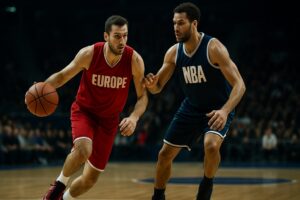 Evroliga igraci NBA: put od Evrope do najbolje lige sveta