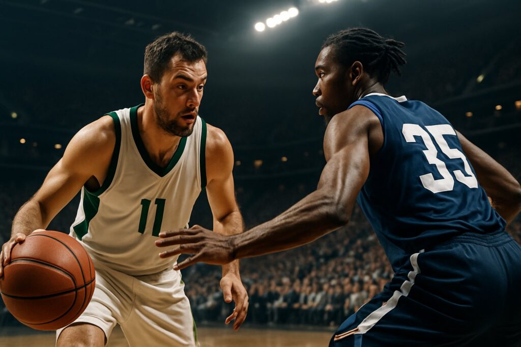 Razlike izmedju Evrolige i NBA: ritam, pravila, atmosfera
