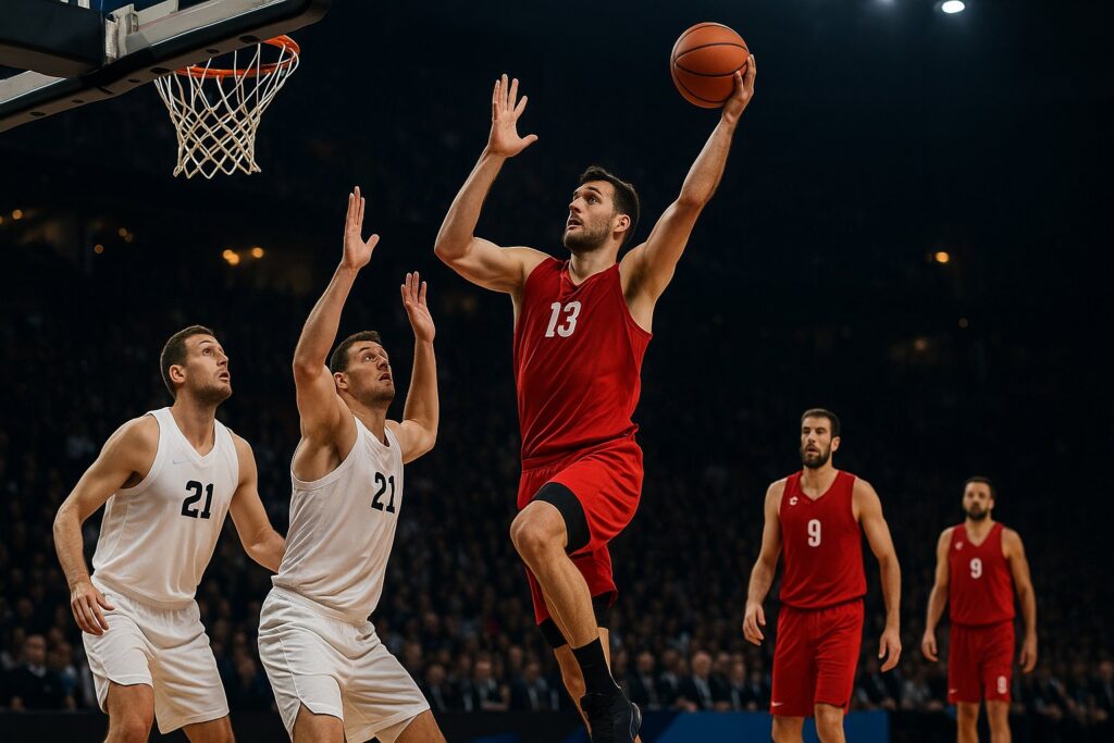 Final Four Evroliga 2026/27: Format, Gradovi Domaćini i Istorija Šampiona