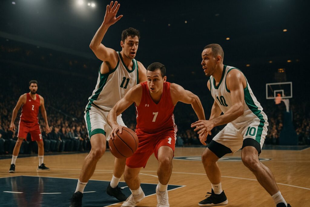 Kako je nastala Evroliga: od FIBA Kupa sampiona do danas