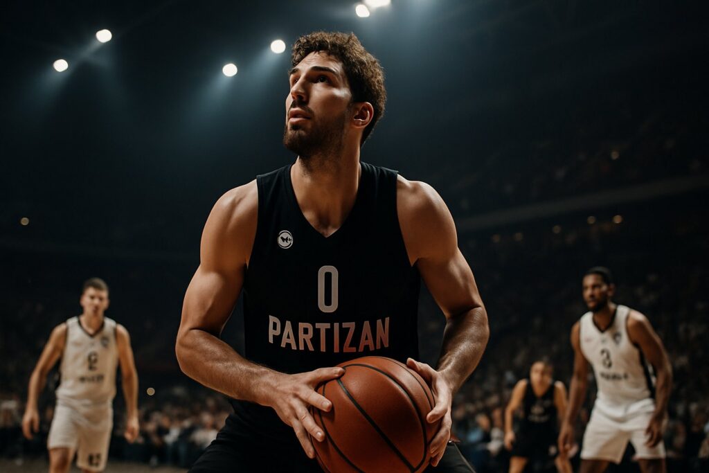 Partizan u Evroligi: tradicija i veliki rezultati