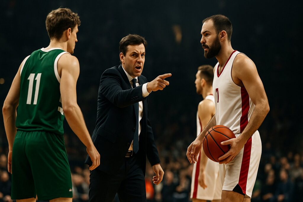 Priprema za plej-of Evrolige: Kako treneri grade šampionske ekipe