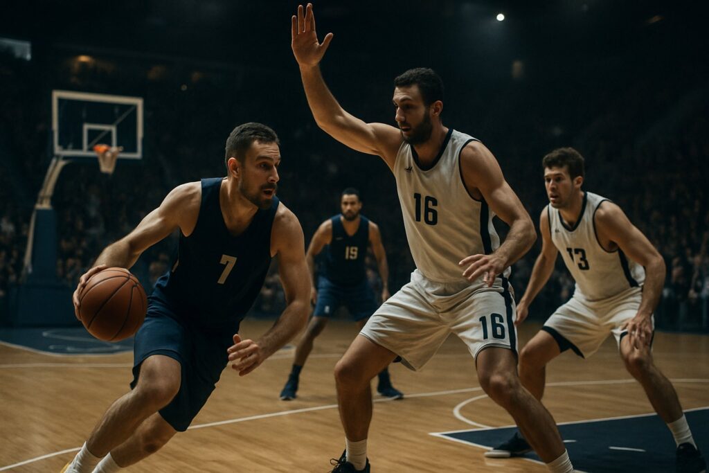 Taktika u Evroligi: kako se brani pick and roll