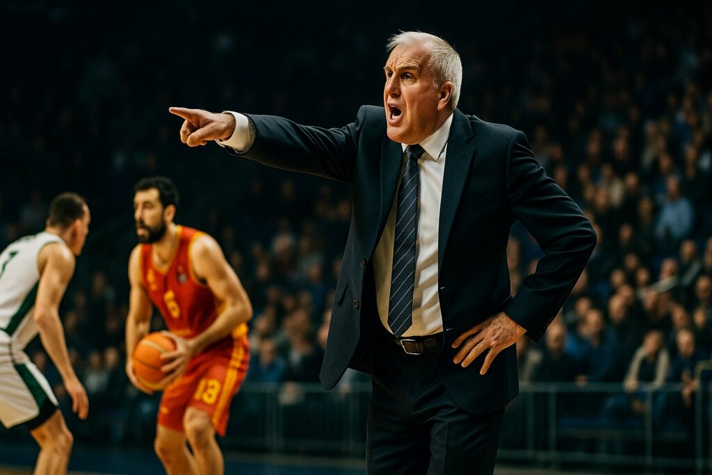 Trofejni treneri Evrolige: legende klupe koje su obeležile košarku