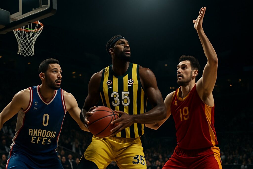 Turski klubovi u Evroligi: Efes, Fenerbahce, Gala